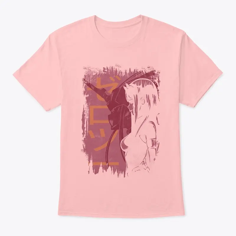 Darling Anime Tee