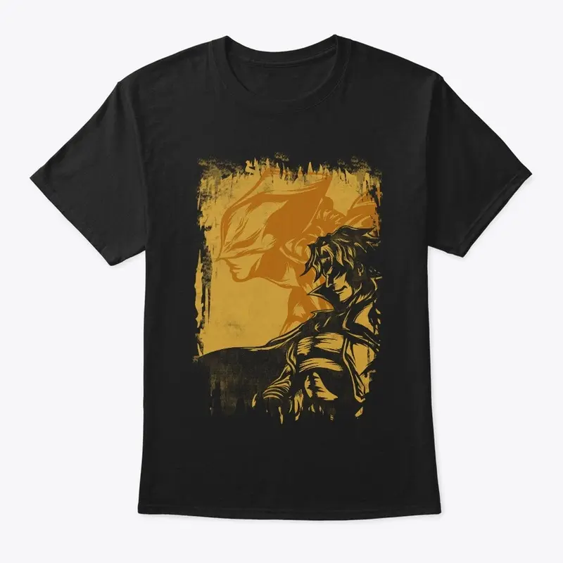 Hero Anime Tee