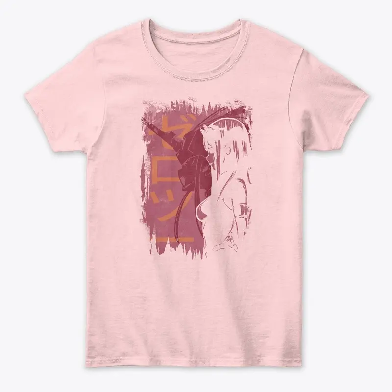 Darling Anime Womens Tee