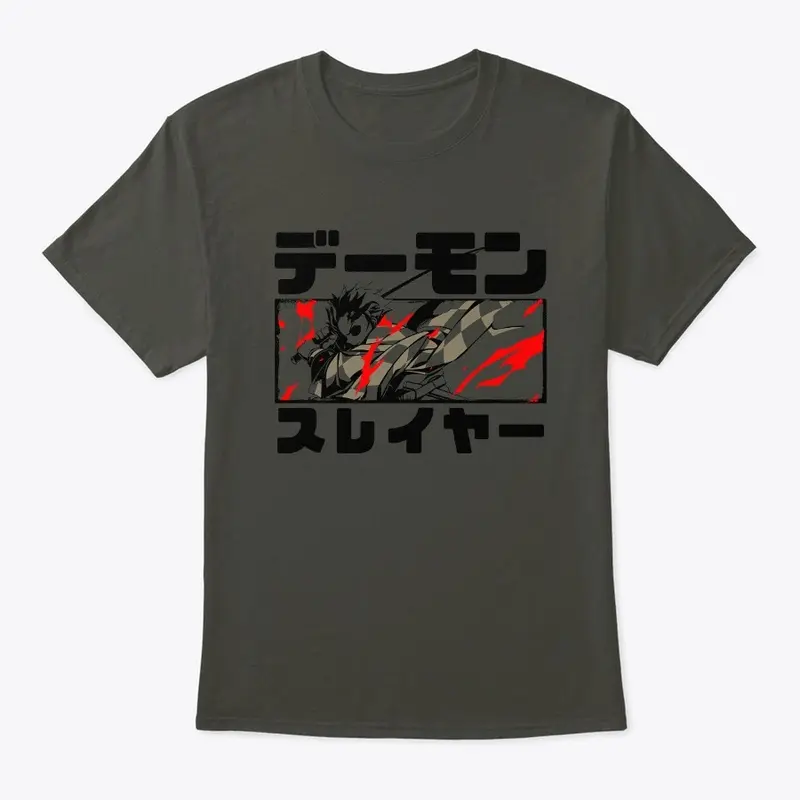 Battle Anime Tee