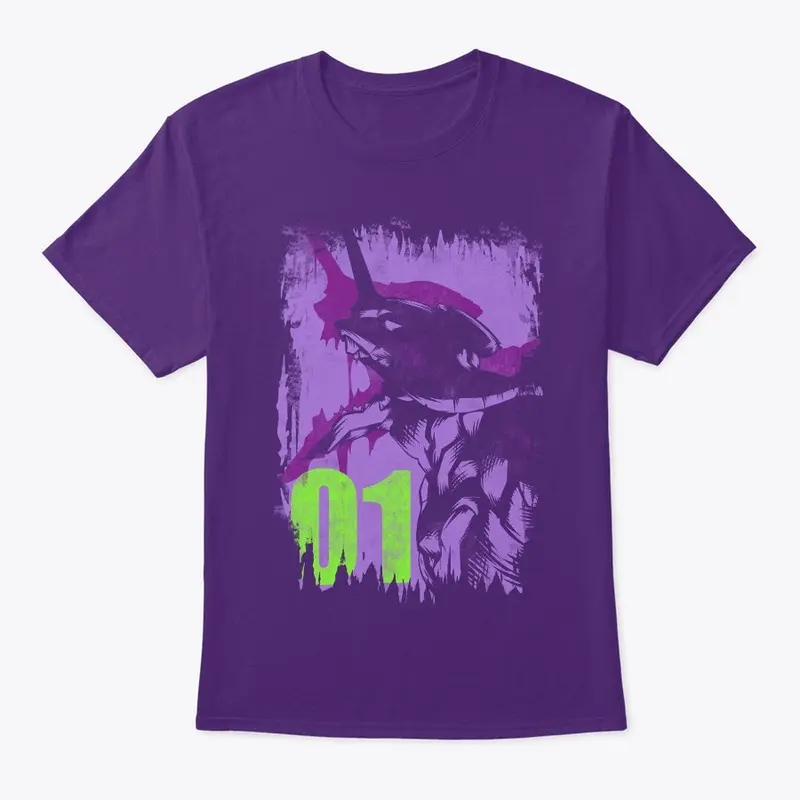 Scream 01 Anime Tee