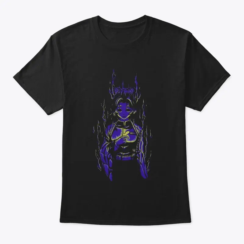 Guiding Light Anime Tee