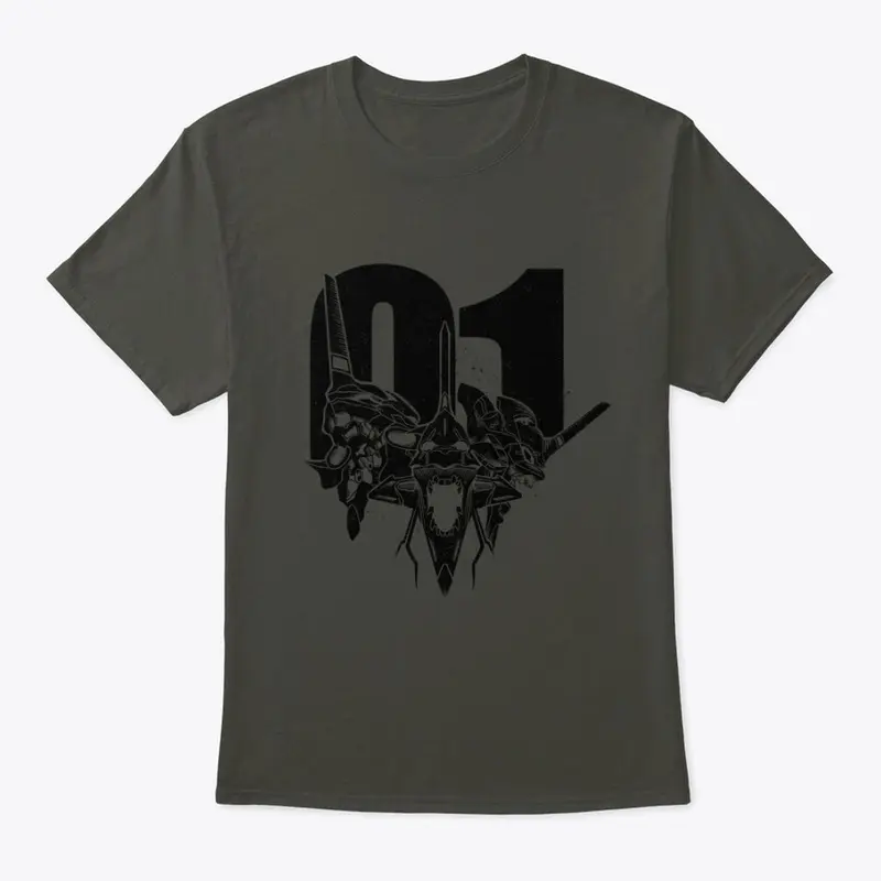 01 Anime Shirt