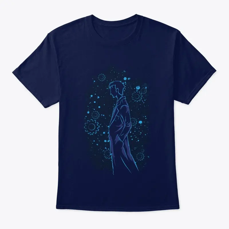 Gears Anime Tee